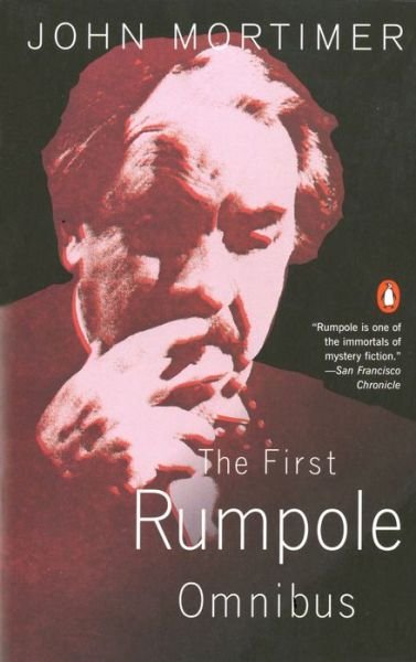 Cover for John Mortimer · The First Rumpole Omnibus (Paperback Bog) (1983)
