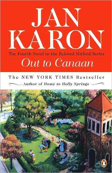 Cover for Jan Karon · Out to Canaan (The Mitford Years, Book 4) (Paperback Bog) (1998)
