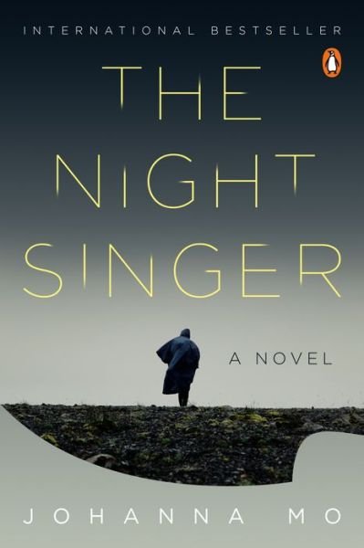 Cover for Johanna Mo · The Night Singer: A Novel - The Island Murders (Paperback Book) (2021)