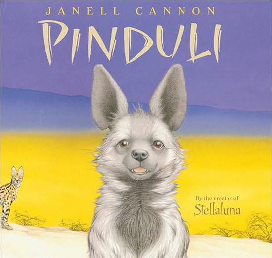 Cover for Janell Cannon · Pinduli (Hardcover Book) [Library Binding edition] (2004)