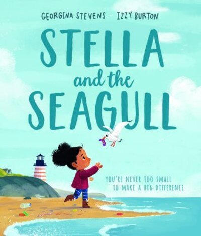 Cover for Georgina Stevens · Stella and the Seagull (Paperback Bog) (2021)