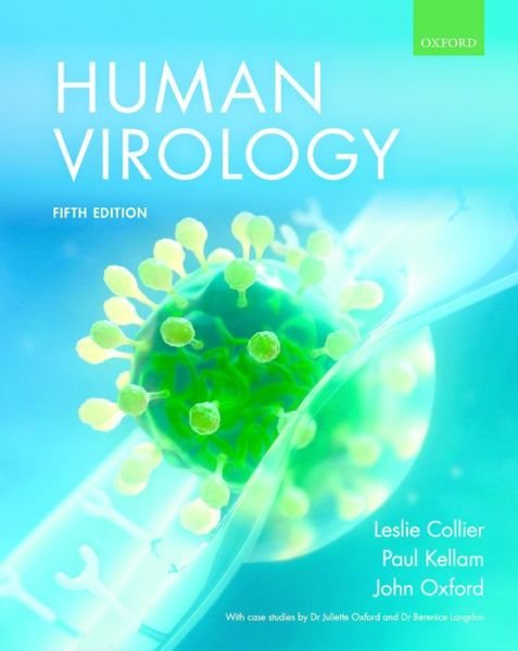 Cover for Oxford, John (Emeritus Professor of Virology, Emeritus Professor of Virology, Queen Mary, University of London) · Human Virology (Taschenbuch) [5 Revised edition] (2016)