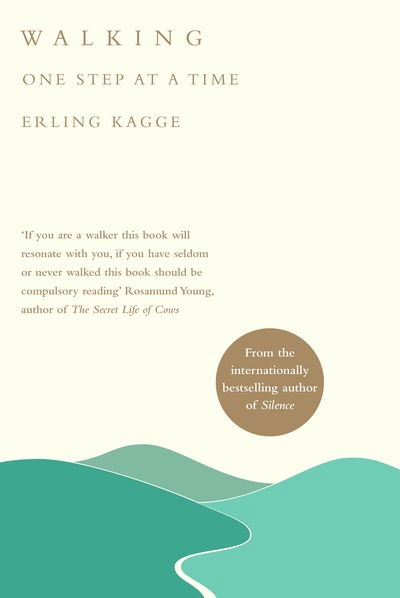 Cover for Kagge · Walking (Book) (2019)