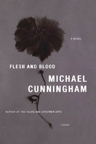 Cover for Michael Cunningham · Flesh and Blood (Paperback Bog) (2007)