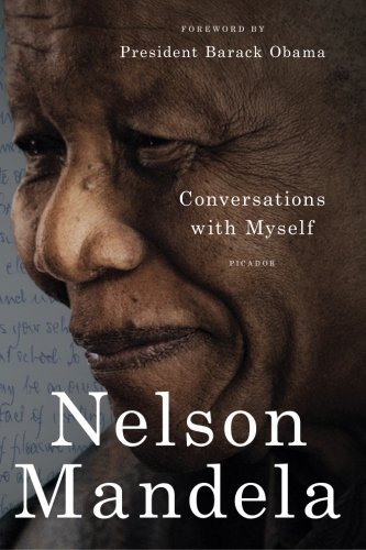 Cover for Nelson Mandela · Conversations with Myself (Paperback Bog) [Reprint edition] (2011)