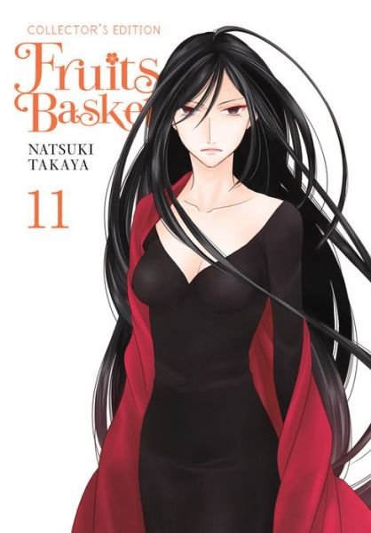 Cover for Natsuki Takaya · Fruits Basket Collector's Edition, Vol. 11 (Paperback Bog) [Collector's edition] (2017)