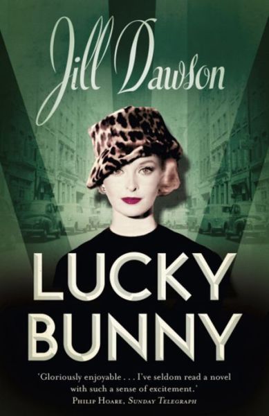 Cover for Jill Dawson · Lucky Bunny (Paperback Book) (2012)