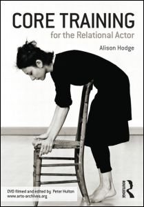 Cover for Alison Hodge · Core Training For The Relational Actor (DVD) (2013)