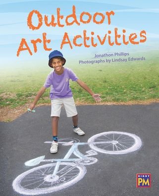 Cover for Rigby · Outdoor Art Activities : Leveled Reader Silver Level 24 (Taschenbuch) (2016)