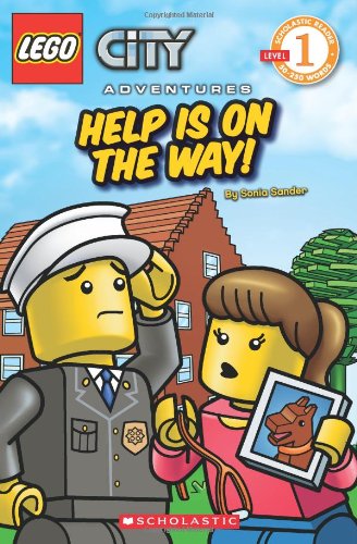 LEGO City: Help Is On the Way! (Level 1) - LEGO City - Sonia Sander - Books - Scholastic Inc. - 9780545150682 - November 1, 2009