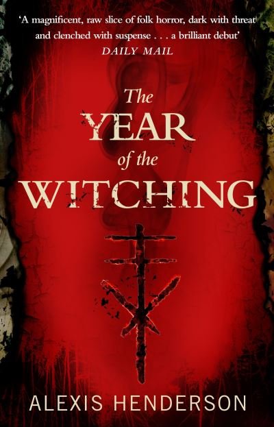 Cover for Alexis Henderson · The Year of the Witching (Paperback Bog) (2021)