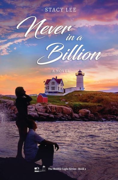 Cover for Stacy Lee · Never in a Billion (Paperback Book) (2021)