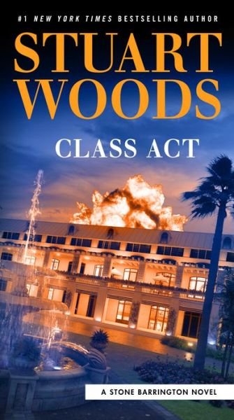 Cover for Stuart Woods · Class Act (Paperback Bog) (2022)