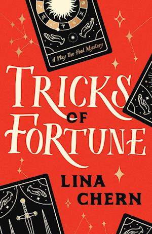 Cover for Lina Chern · The Long Con (Book) (2025)