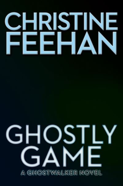 Cover for Christine Feehan · Ghostly Game (Hardcover bog) (2023)