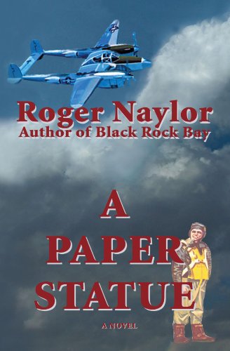 Cover for Roger Naylor · A Paper Statue (Paperback Book) (2006)