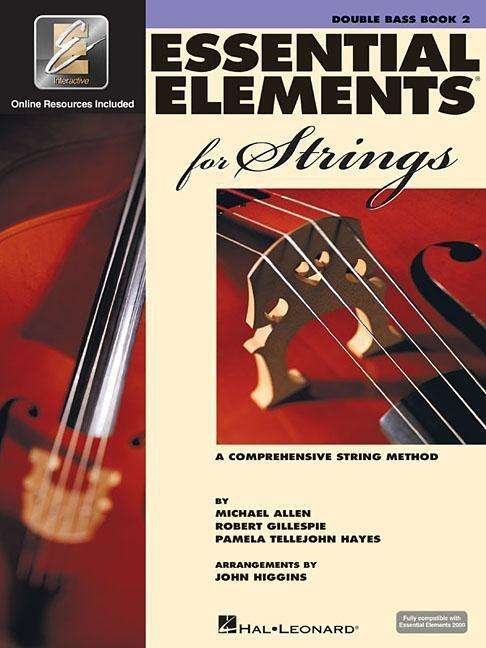 Essential Elements 2000 2 Db Bkcd -  - Andet - OMNIBUS PRESS - 9780634052682 - 1. juli 2003