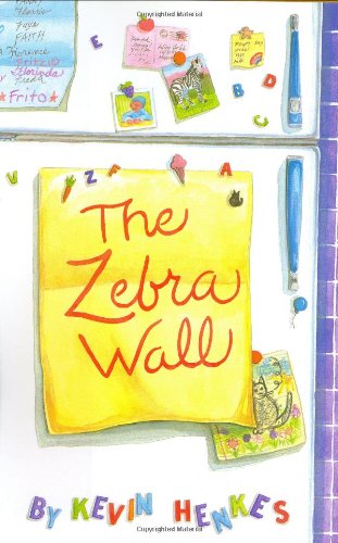 Cover for Kevin Henkes · The Zebra Wall (Hardcover Book) [1st edition] (1988)