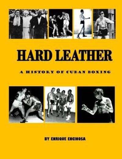 Hard Leather -  - Bøger - END OF LINE CLEARANCE BOOK - 9780692779682 - 7. september 2016