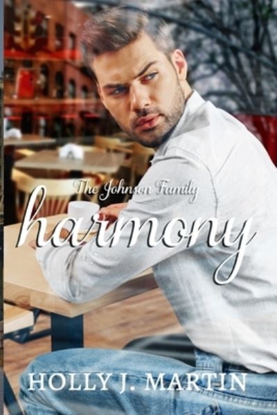 Cover for Holly J. Martin · Harmony (Pocketbok) (2017)