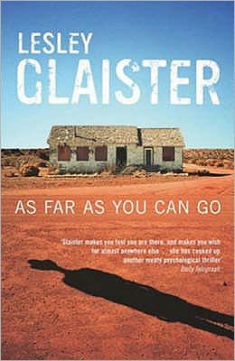 Cover for Lesley Glaister · As Far as You Can Go (Paperback Book) [New edition] (2005)