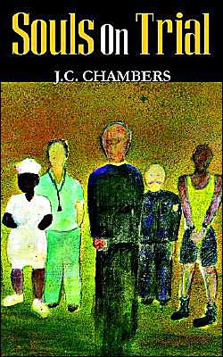 Cover for J. C. Chambers · Souls on Trial (Pocketbok) (2003)