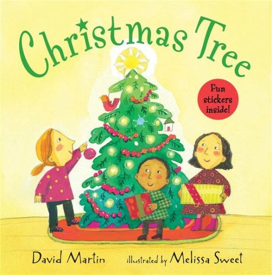 Cover for David Martin · Christmas Tree (Paperback Book) (2015)