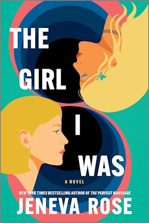 Cover for Jeneva Rose · The Girl I Was (Book)