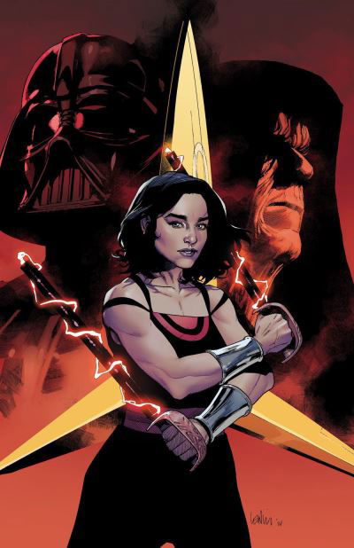 Star Wars: Crimson Reign - Charles Soule - Bøger - Marvel Comics - 9780785194682 - 23. august 2022