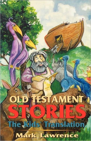 Cover for Mark Lawrence · Old Testament Stories (Paperback Bog) (1997)