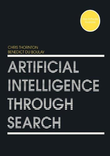 Cover for Chris Thornton · Artificial Intelligence Through Search (Innbunden bok) [1992 edition] (1992)