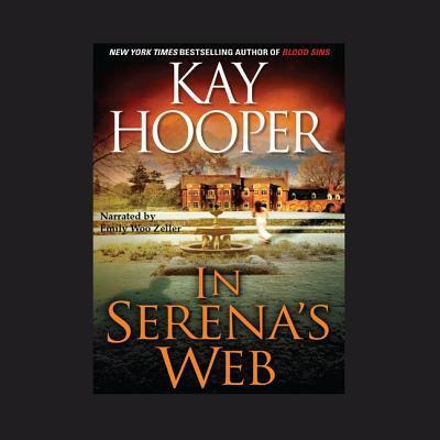 Cover for Kay Hooper · In Serena's Web (CD) (2010)