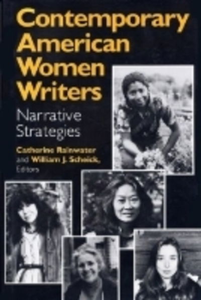 Cover for Catherine Rainwater · Contemporary American Women Writers: Narrative Strategies (Taschenbuch) (1985)