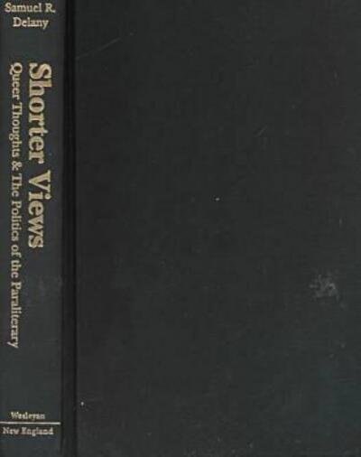 Cover for Samuel R. Delany · Shorter views (Bok) (2000)