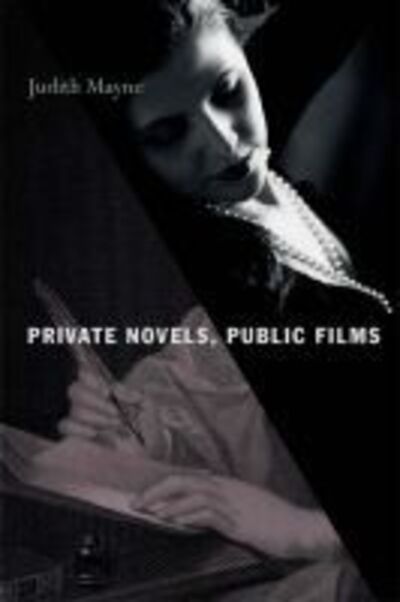 Cover for Judith Mayne · Private Novels, Public Films (Paperback Book) (2016)