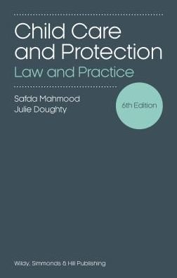 Cover for Safda Mahmood · Child Care and Protection: Law and Practice (Taschenbuch) [6 Revised edition] (2019)