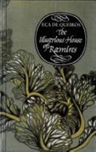 Cover for Eca de Queiros · The Illustrious House of Ramires - Aspects of Portugal (Gebundenes Buch) [New edition] (1993)