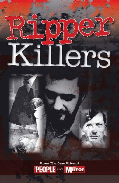 Cover for Case Files  Ripper Killers (Book)