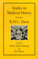 Cover for Henry Mayr-harting · Studies in Medieval History: Presented to R.H.C.Davis (Hardcover Book) (1985)