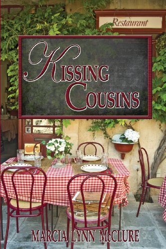 Cover for Marcia Lynn Mcclure · Kissing Cousins (Pocketbok) (2013)