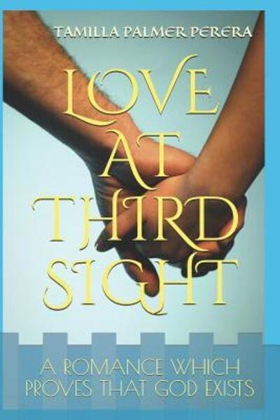 Cover for Asela Perera · Love at Third Sight (Paperback Book) (2019)