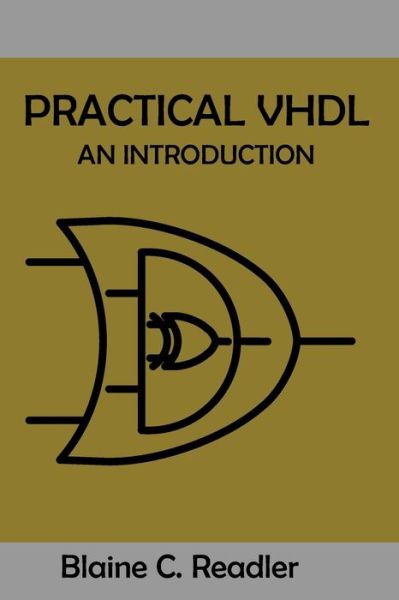 Cover for Blaine Readler · Practical VHDL (Bok) (2022)