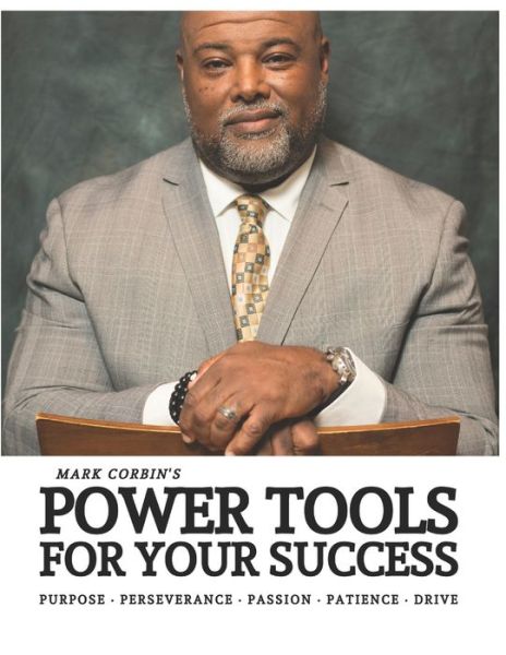 Cover for Mark Corbin · Power Tools for Your Success (Paperback Book) (2019)