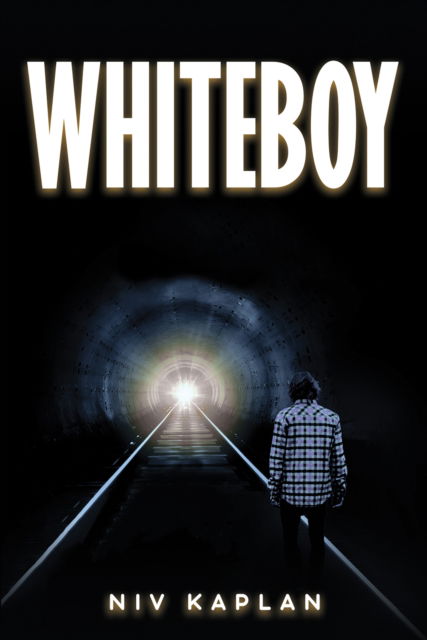 Cover for Niv Kaplan · Whiteboy (Paperback Book) (2025)
