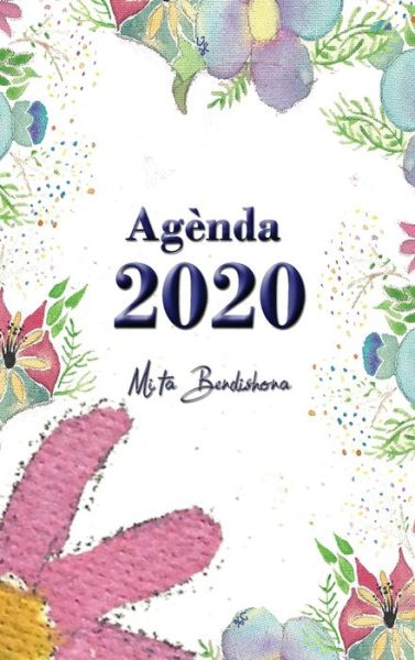 Cover for Luisette Carmen Kraal · Agenda 2020 (Gebundenes Buch) (2019)