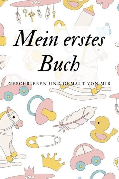 Cover for Paint Book · Mein erstes Buch (Paperback Bog) (2019)