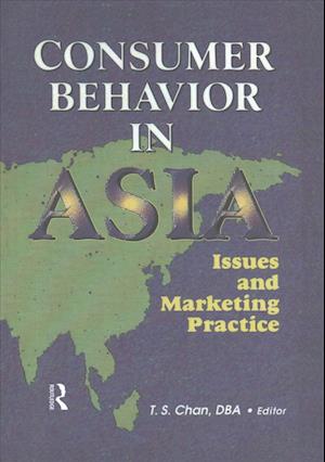 Cover for Erdener Kaynak · Consumer Behavior in Asia: Issues and Marketing Practice (Pocketbok) (2016)