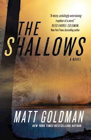 Cover for Matt Goldman · Shallows (Book) (2024)