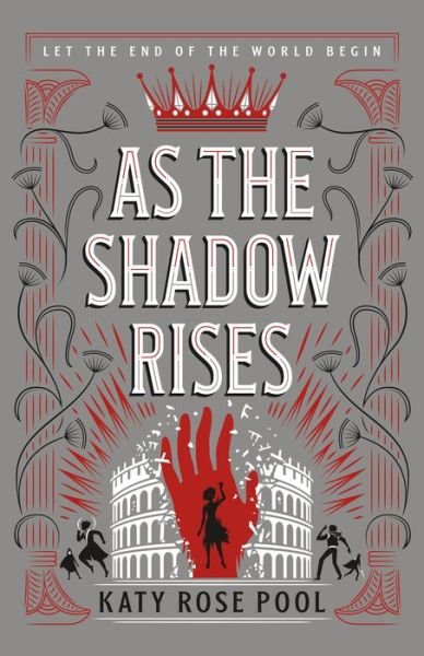Cover for Katy Rose Pool · As the Shadow Rises - Age of Darkness (Paperback Bog) (2021)