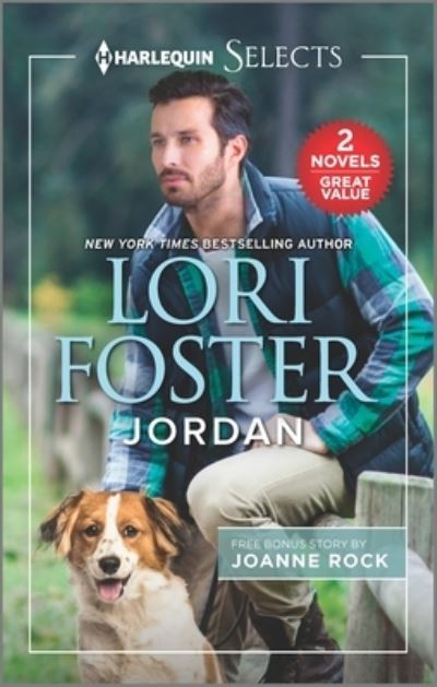 Cover for Lori Foster · Jordan and His Secretary's Surprise Fiancé (Paperback Book) (2022)